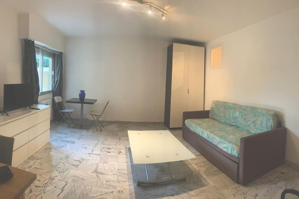Bel Apt Centre Menton Centre Proche Casino Daire Dış mekan fotoğraf