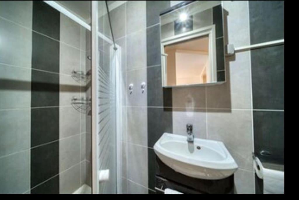 Bel Apt Centre Menton Centre Proche Casino Daire Dış mekan fotoğraf